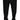 Dolce & Gabbana Elegant Black Virgin Wool Dress Pants