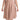 Dolce & Gabbana Elegant Light Pink A-Line Knee Length Dress