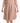 Dolce & Gabbana Elegant Light Pink A-Line Knee Length Dress Dolce & Gabbana 