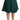 Dolce &amp; Gabbana Elegant High Waist Knee Length Skirt