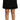 Dolce & Gabbana Elegant High-Waist Black Skirt