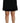 Dolce &amp; Gabbana Elegant High-Waist Black Skirt