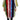 Dolce & Gabbana Elegant Multicolor Feather Long Coat Jacket Dolce & Gabbana