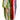 Dolce & Gabbana Elegant Multicolor Feather Long Coat Jacket Dolce & Gabbana