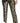 Dolce & Gabbana Brown Leopard Sequined High Waist Pants Dolce & Gabbana 