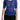 Dolce & Gabbana Elegant Blue Sheer Blouse