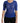 Dolce & Gabbana Elegant Blue Sheer Blouse Dolce & Gabbana 