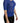 Dolce & Gabbana Elegant Blue Sheer Blouse Dolce & Gabbana 