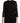 Dolce & Gabbana Elegant Black Lace Crew Neck Blouse Dolce & Gabbana 