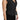 Dolce &amp; Gabbana Chic Black Dotted Wool Blend Sleeveless Vest