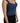 Dolce & Gabbana Elegant Sleeveless Bustier Top in Blue Dolce & Gabbana 
