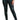 Dolce & Gabbana Blue Green Floral Metallic Slim Pants Dolce & Gabbana