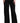 Dolce & Gabbana Black Wide Leg Flared Trouser Cashmere Pants Dolce & Gabbana 