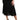 Dolce & Gabbana Elegant High Waist Sequin Black Skirt Dolce & Gabbana