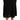Dolce & Gabbana Elegant High Waist Sequin Black Skirt Dolce & Gabbana