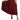 Dolce & Gabbana Elegant Red High Waist Virgin Wool Skirt Dolce & Gabbana