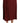 Dolce & Gabbana Elegant Red High Waist Virgin Wool Skirt Dolce & Gabbana 