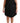Dolce & Gabbana Elegant Black Jacquard Sheath Dress Dolce & Gabbana 