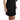 Dolce &amp; Gabbana Elegante vestido tubo de jacquard negro