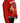 Dolce & Gabbana Red Queen Sequined Love Pullover Sweater