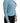 Dolce & Gabbana Blue Wool Queen Heart Pullover Sweater