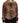 Dolce & Gabbana Brown Hooded Studded Ayers Leopard Sweater