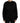 Dolce & Gabbana Black Cotton Crewneck Pullover Sweater