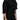 Dolce & Gabbana Black Silk Shirt Ruffled Top Blouse Dolce & Gabbana