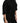 Dolce & Gabbana Black Silk Shirt Ruffled Top Blouse Dolce & Gabbana 
