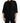Dolce & Gabbana Black Silk Shirt Ruffled Top Blouse Dolce & Gabbana 