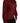 Dolce & Gabbana Maroon Long Sleeve Shirt Blouse Silk Top Dolce & Gabbana 