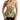 Dolce & Gabbana Yellow Floral Stretch Top Tank Blouse Dolce & Gabbana
