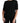 Dolce & Gabbana Black Short Sleeve Casual Top Stretch Blouse Dolce & Gabbana 