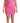 Dolce & Gabbana Chic Pink Sheath Mini Bodycon Dress Dolce & Gabbana 
