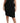 Dolce & Gabbana Elegant Knee-Length Sheath Dress in Black Dolce & Gabbana 