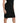 Dolce & Gabbana Elegant Knee-Length Sheath Dress in Black Dolce & Gabbana 