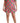 Dolce & Gabbana Pink Sicily Cupcake Shift Mini Dress Dolce & Gabbana 