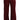 Dolce &amp; Gabbana Elegant Maroon High Waist Wide Leg Trousers