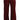 Dolce & Gabbana Black Lace High Waist Wide Leg Maroon Pants Dolce & Gabbana