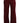 Dolce & Gabbana Black Lace High Waist Wide Leg Maroon Pants Dolce & Gabbana 