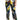 Dolce & Gabbana Multicolor Print High Waist Straight Pants Dolce & Gabbana