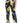 Dolce & Gabbana Multicolor Print High Waist Straight Pants Dolce & Gabbana 