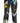Dolce & Gabbana Multicolor Print High Waist Straight Pants Dolce & Gabbana 