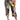 Dolce & Gabbana Silk Multicolor Print High Waist Cropped Pants Dolce & Gabbana