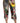 Dolce & Gabbana Silk Multicolor Print High Waist Cropped Pants Dolce & Gabbana 