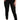 Dolce & Gabbana Black Brocade Skinny High Waist Pants Dolce & Gabbana