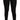 Dolce & Gabbana Black Brocade Skinny High Waist Pants Dolce & Gabbana