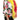 Dolce & Gabbana Elegant Floral Cape Jacket with Fur Details Dolce & Gabbana