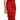 Dolce & Gabbana Exquisite Red Silk Fit and Flare Midi Dress Dolce & Gabbana