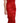 Dolce & Gabbana Exquisite Red Silk Fit and Flare Midi Dress Dolce & Gabbana 